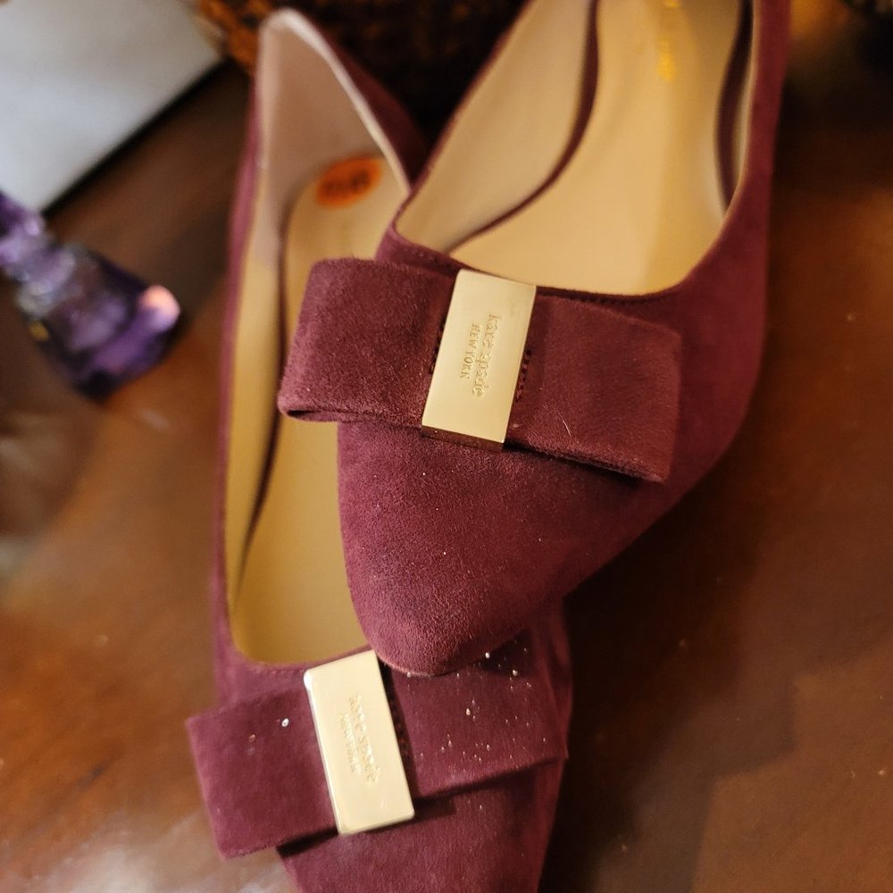 Kate spade flats